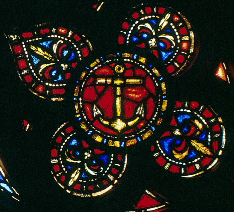 The Rose Window - Anchor of Hope